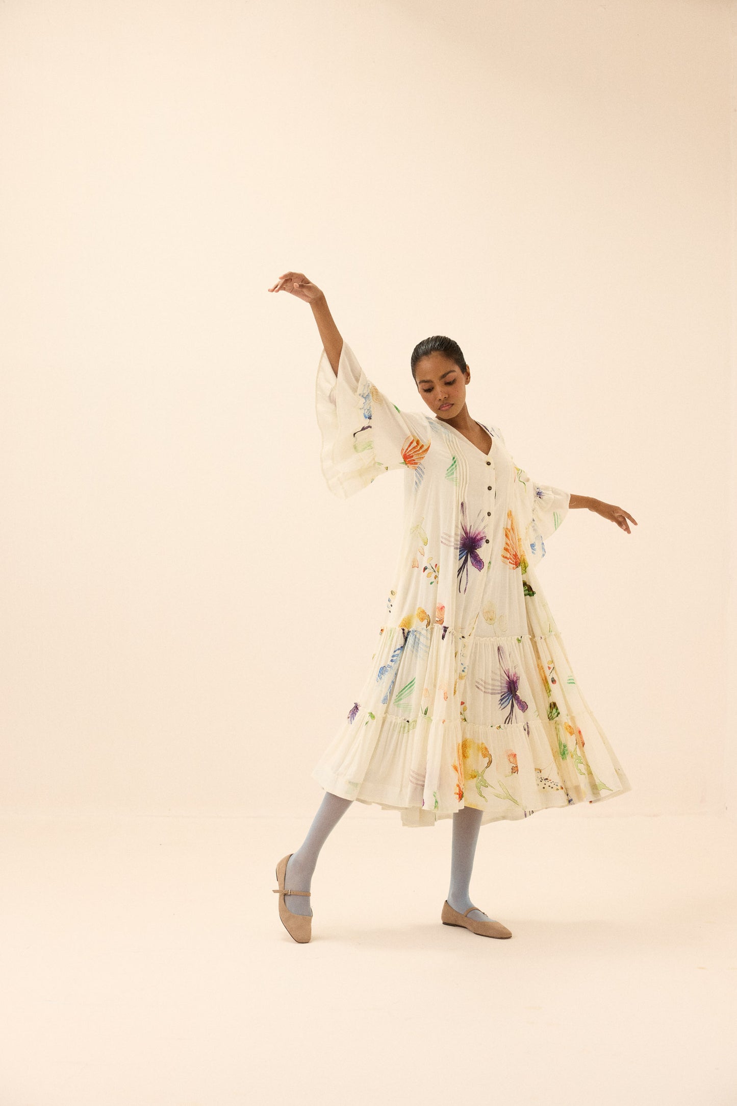 Floral Song Dress