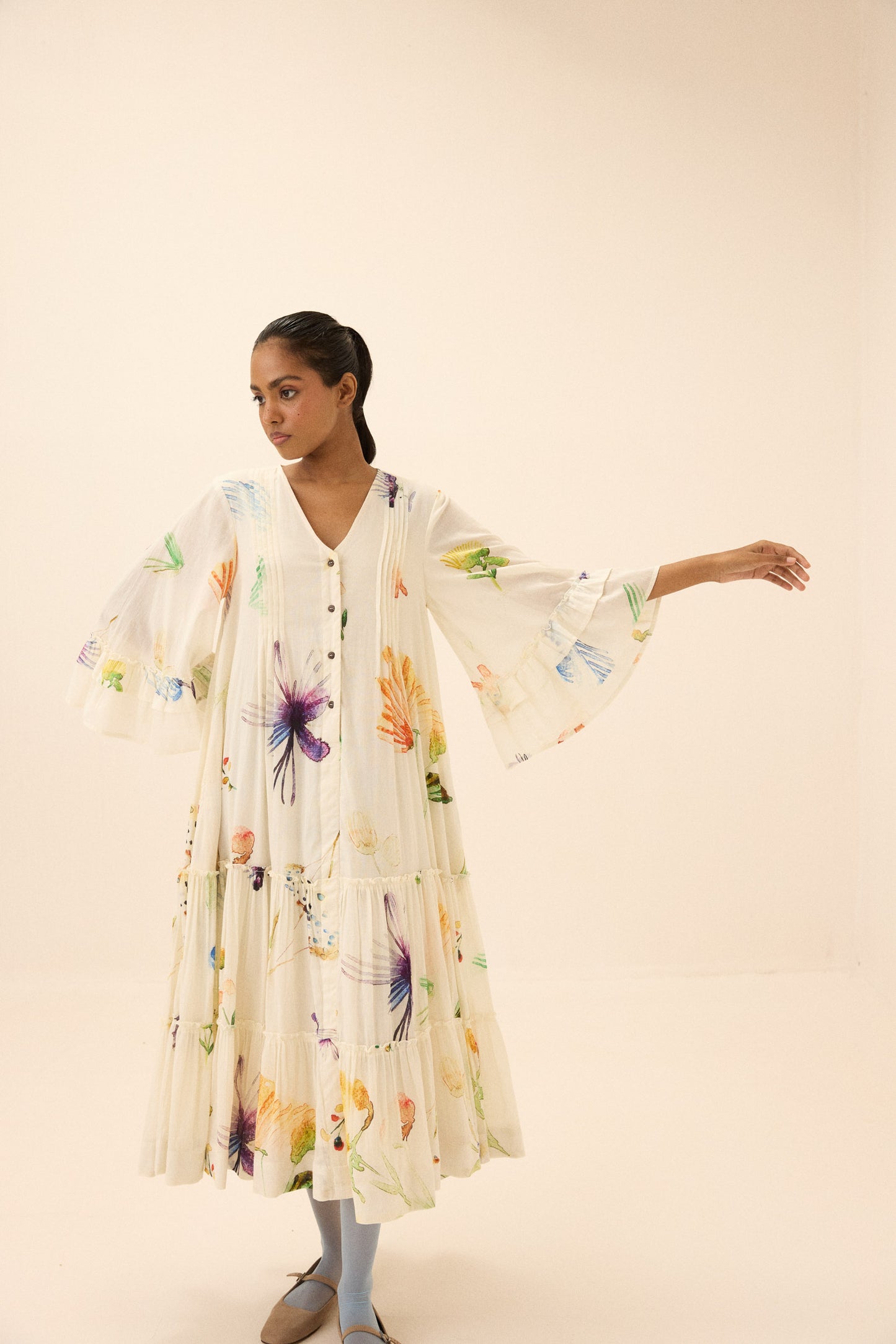 Floral Song Dress