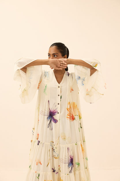 Floral Song Dress