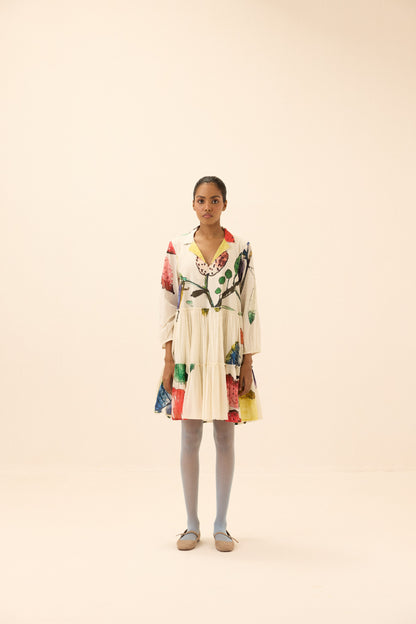 Wall Flower Dress