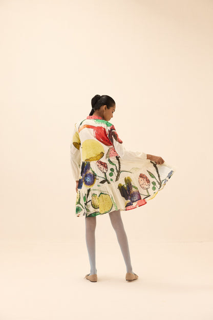 Wall Flower Dress