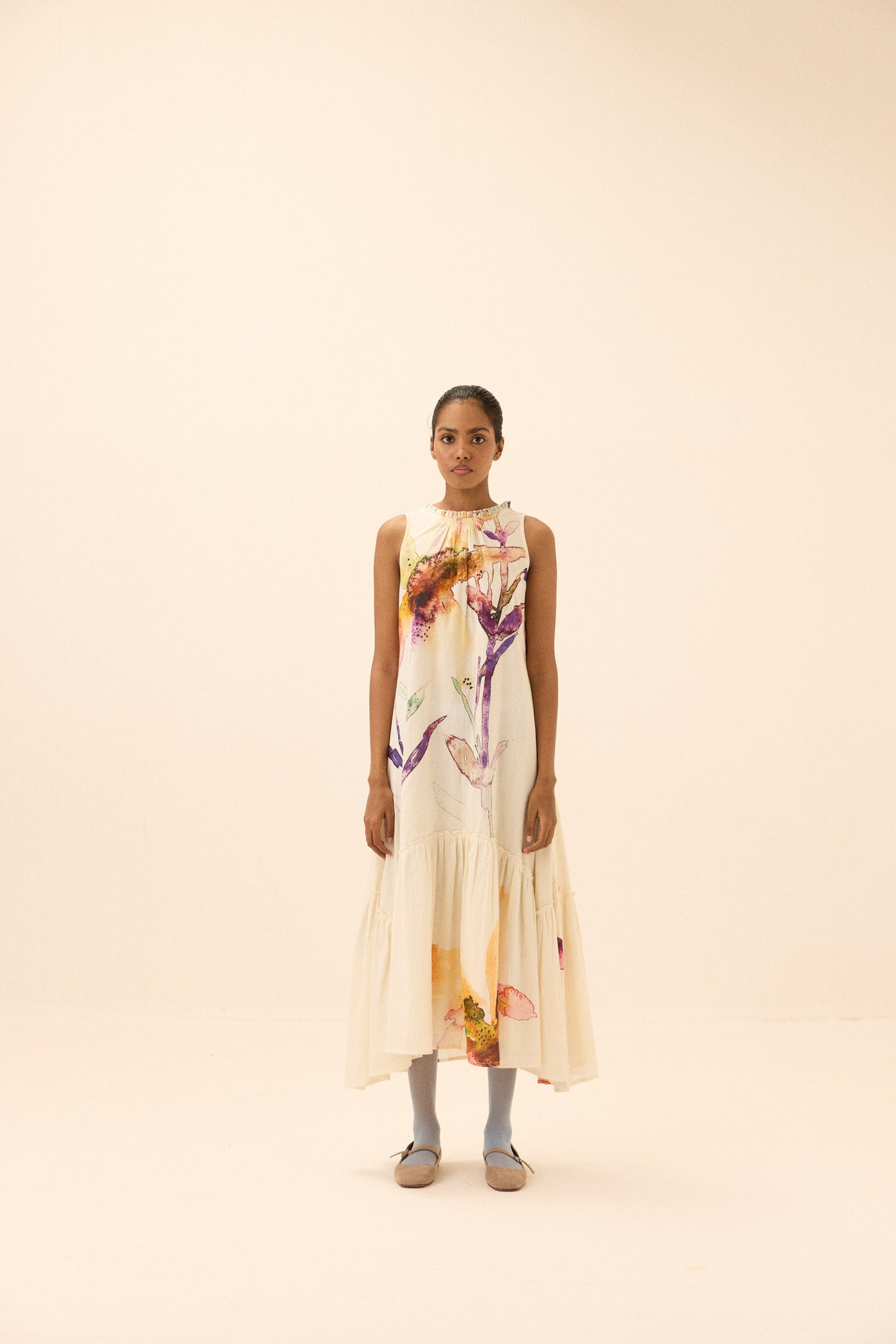 Moonbloom Dress