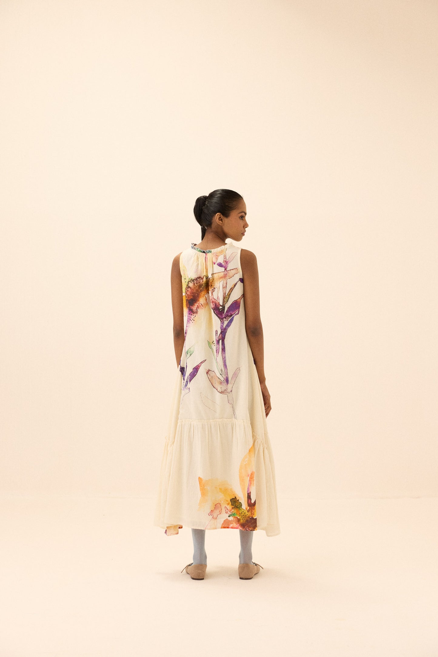 Moonbloom Dress