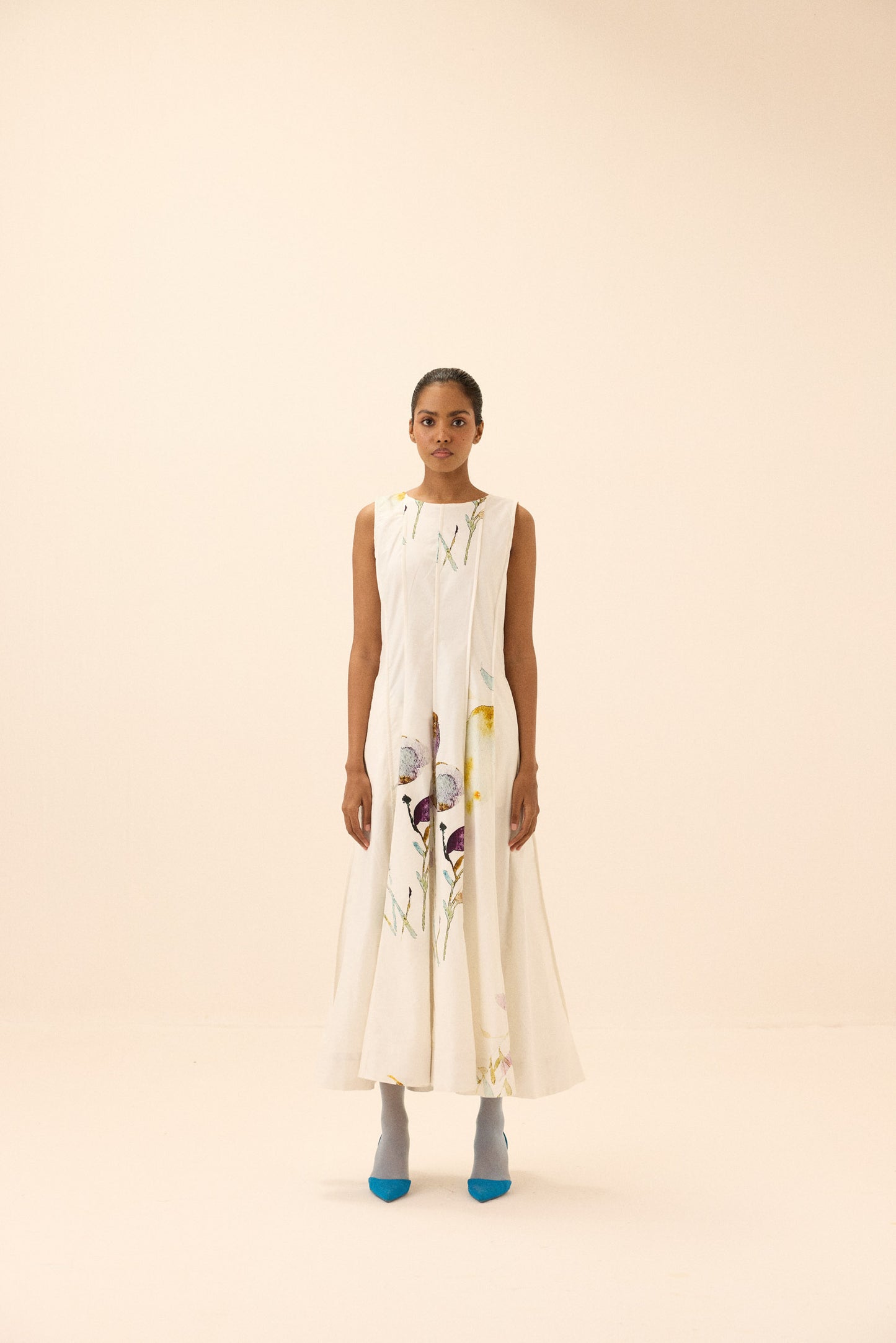 Whitewood Dress