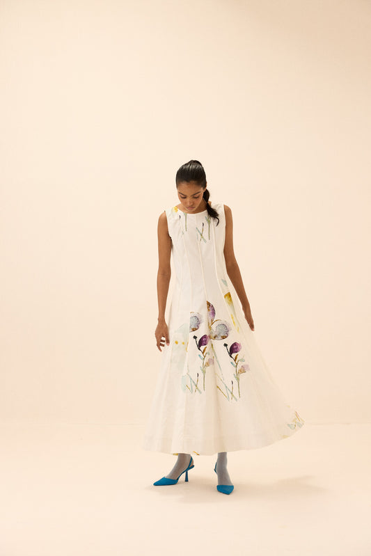 Whitewood Dress