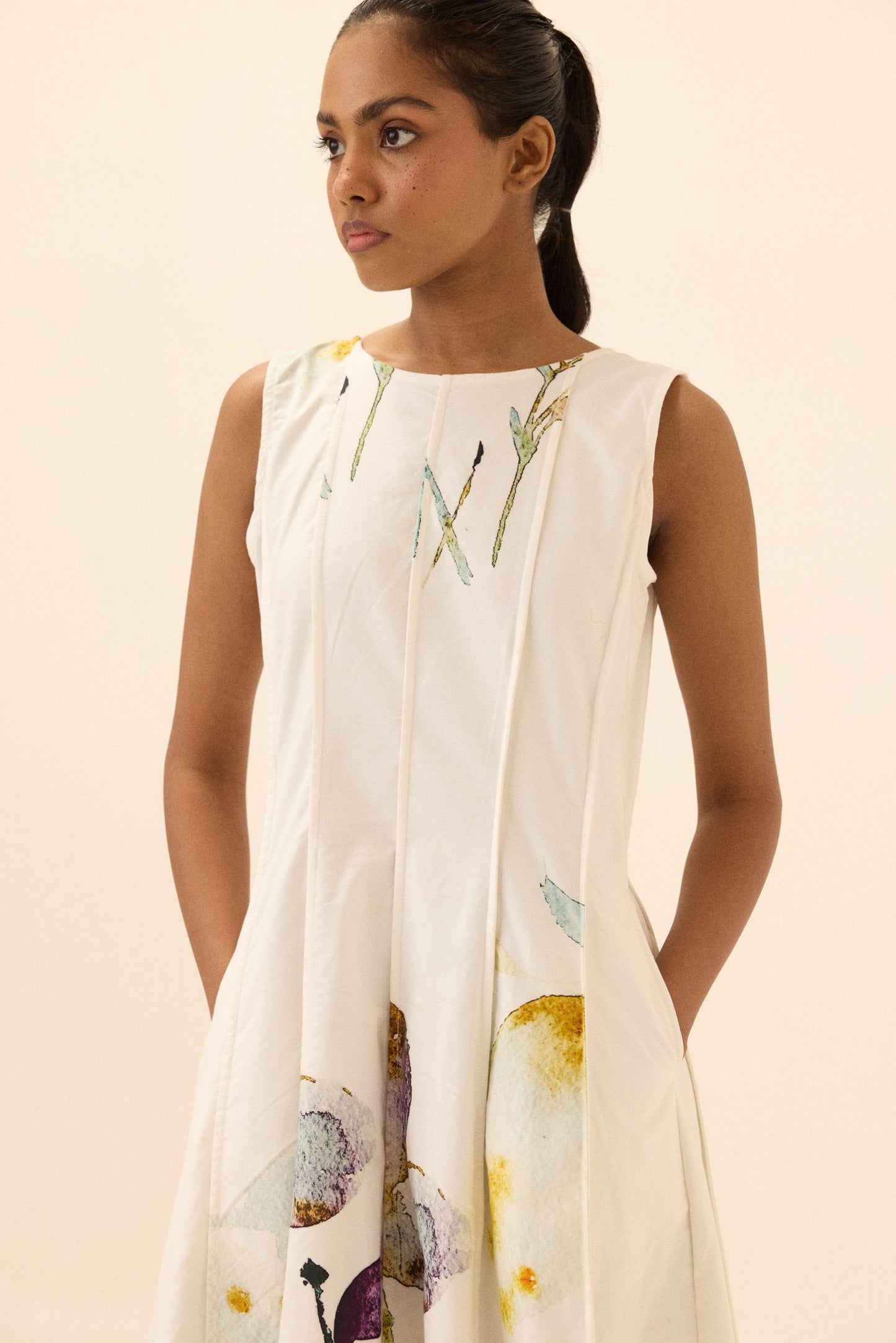Whitewood Dress