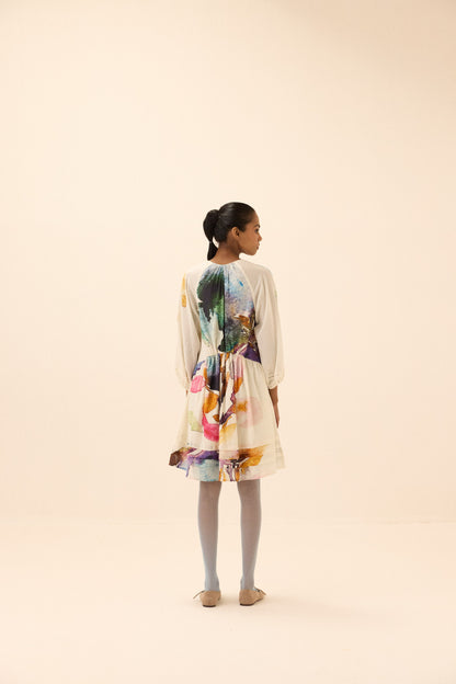 Botanic Crest Dress