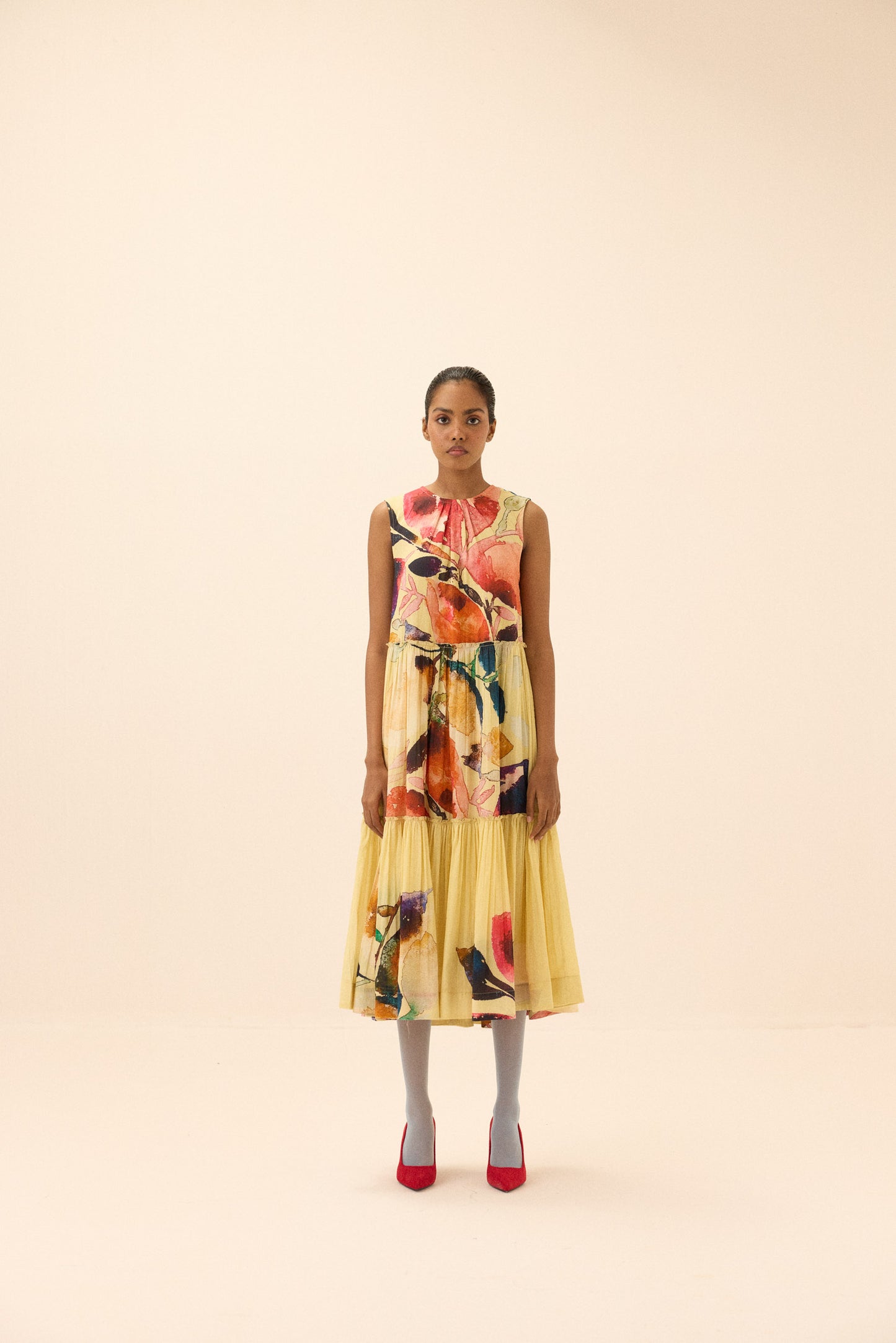 Sunstone Dress