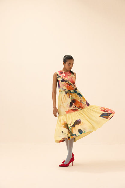 Sunstone Dress
