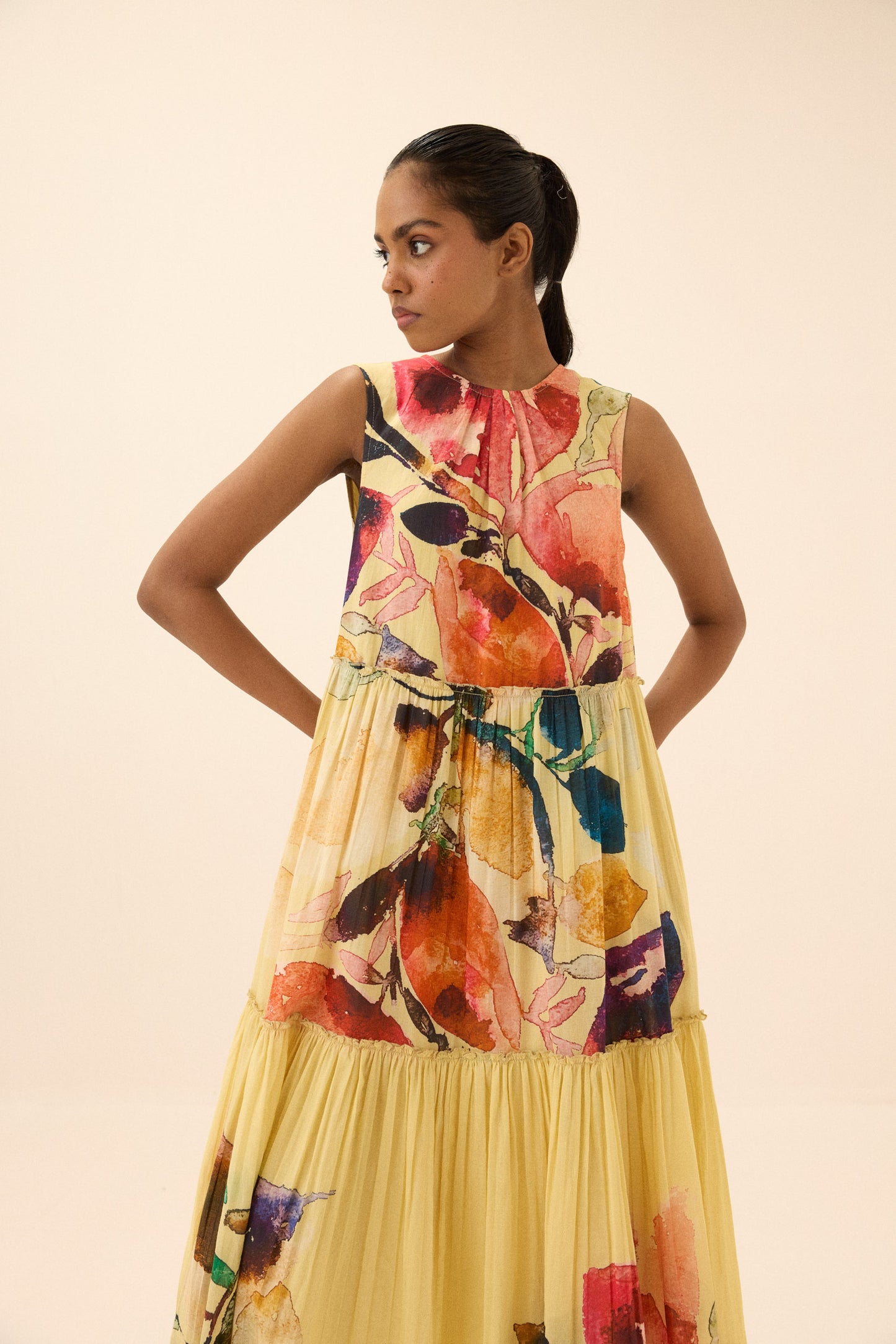 Sunstone Dress