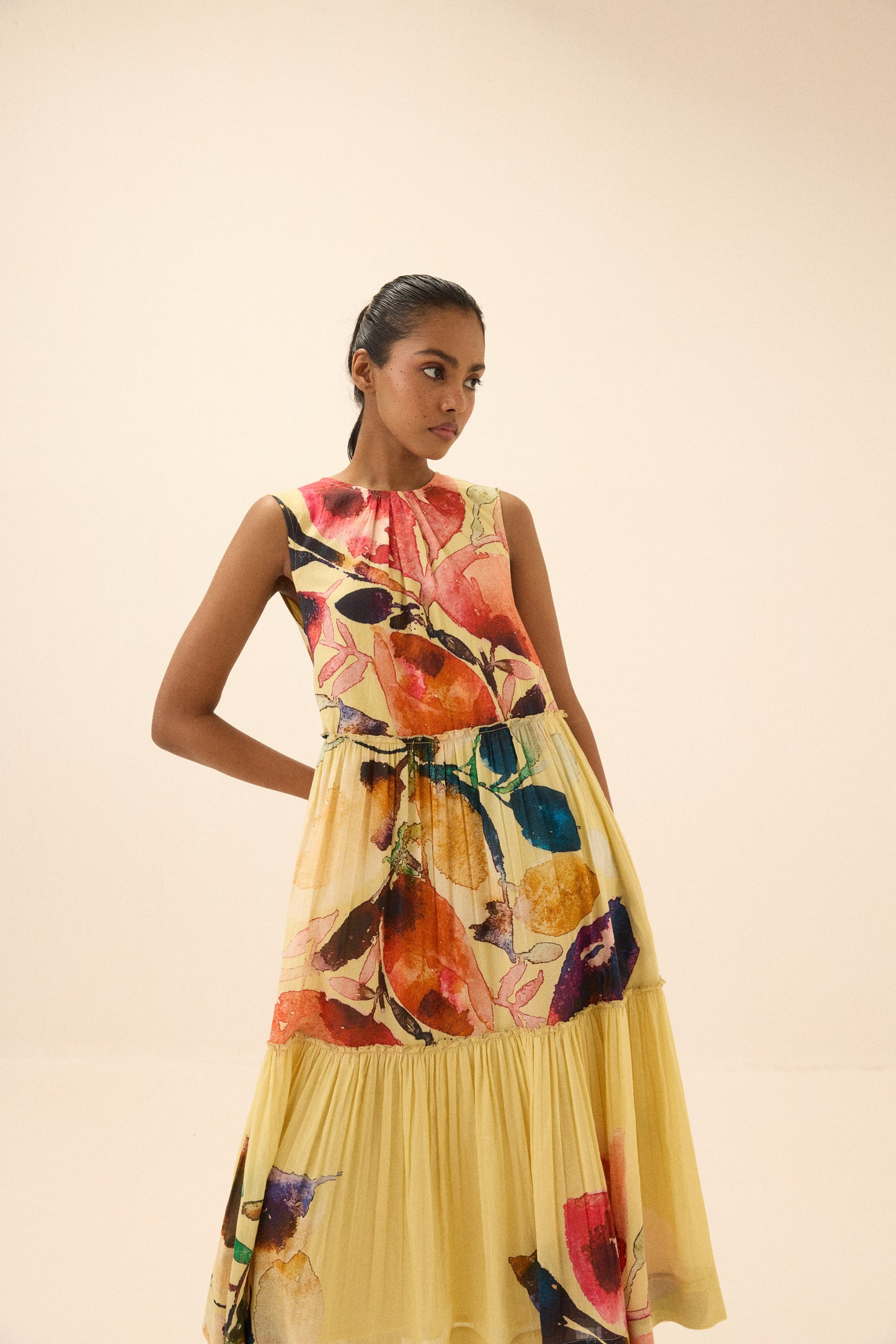Sunstone Dress