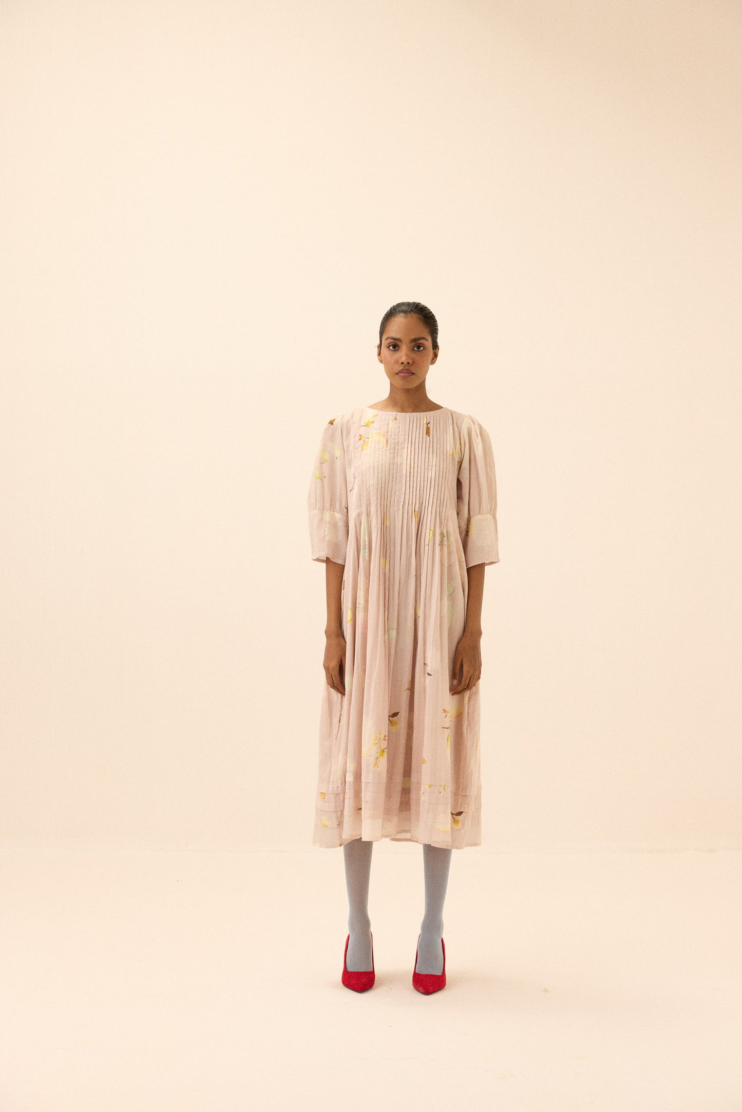 Peachfrost Dress