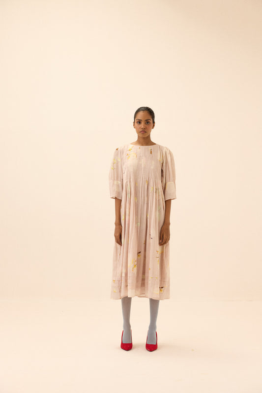 Peachfrost Dress
