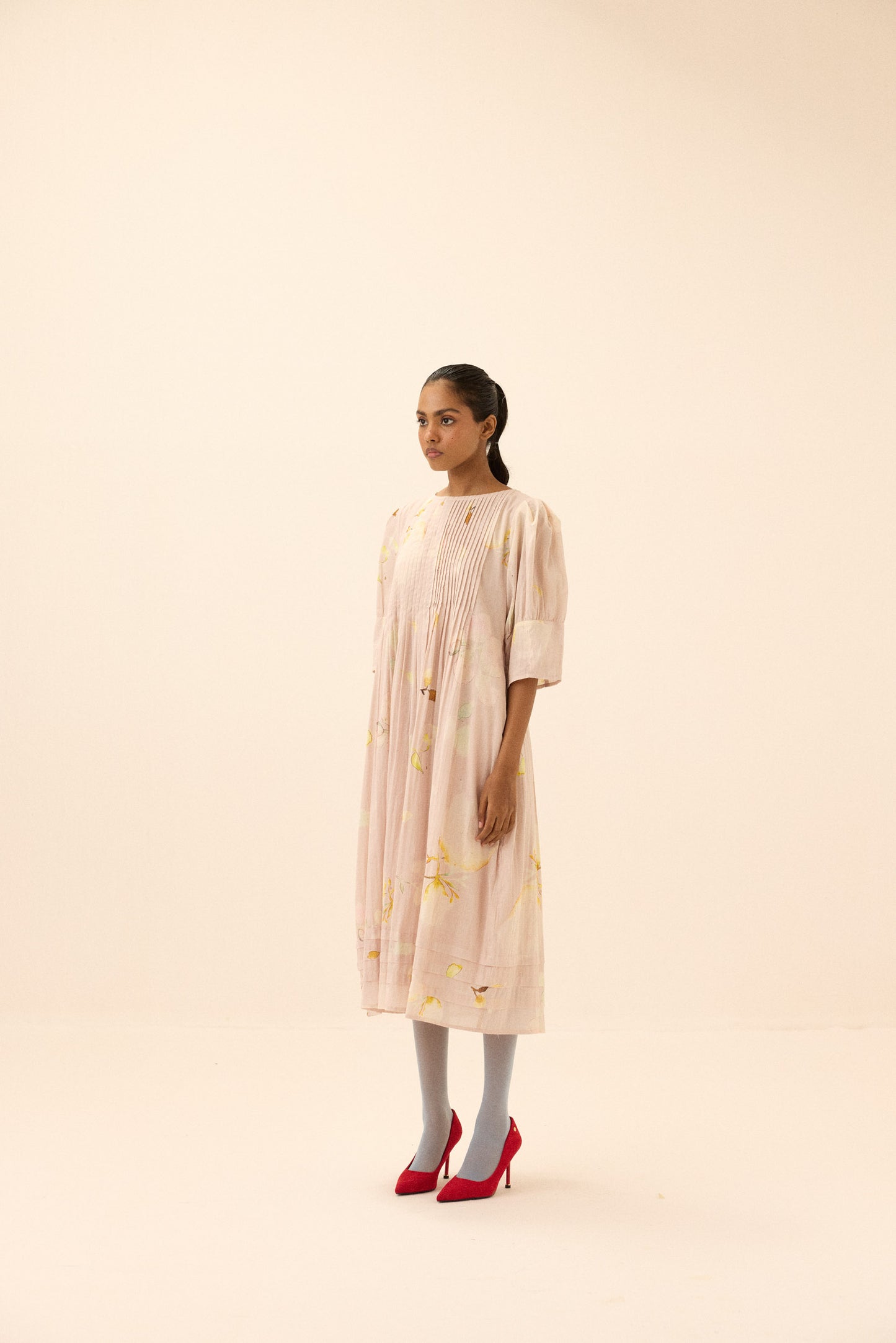 Peachfrost Dress
