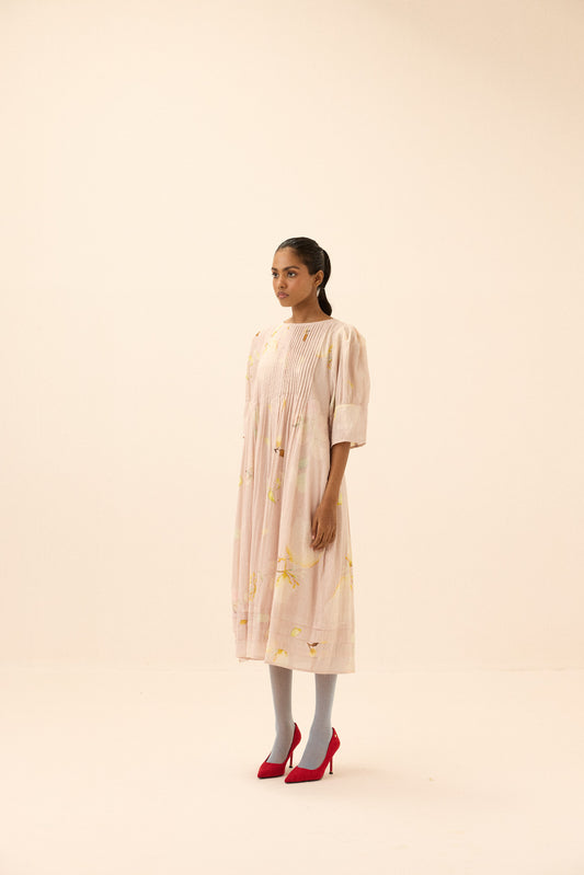 Peachfrost Dress