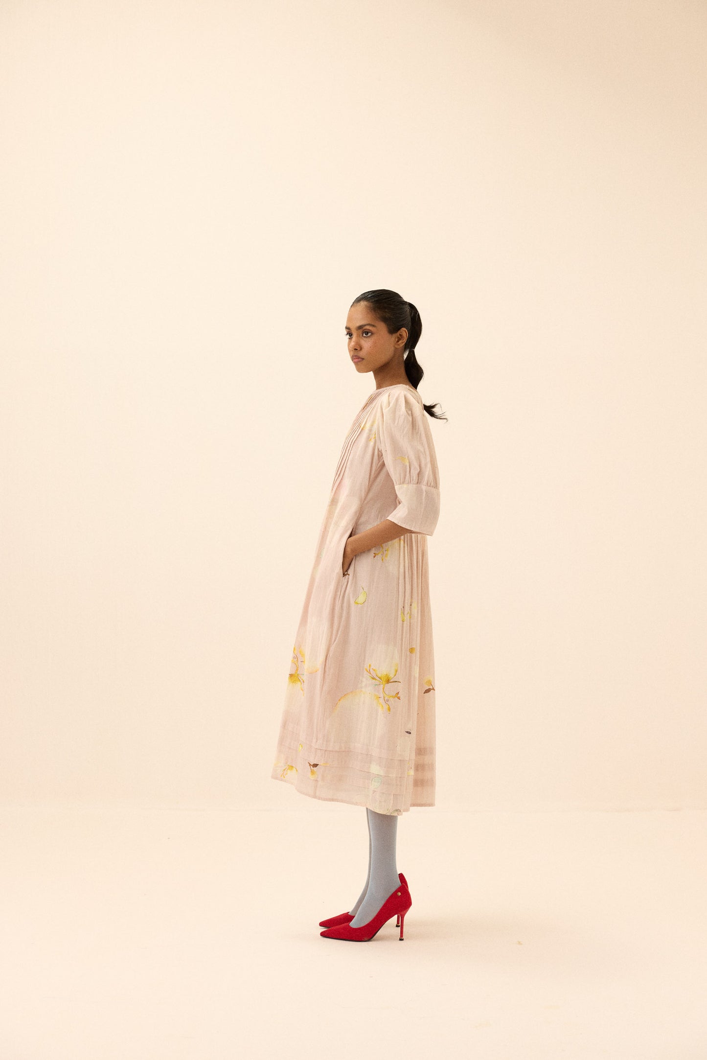 Peachfrost Dress