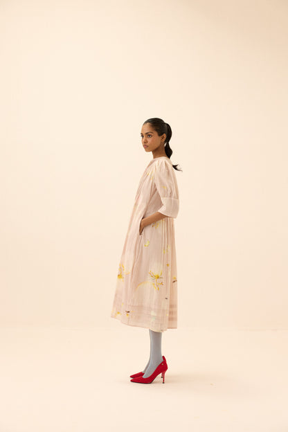 Peachfrost Dress