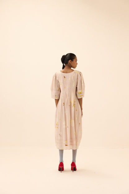 Peachfrost Dress