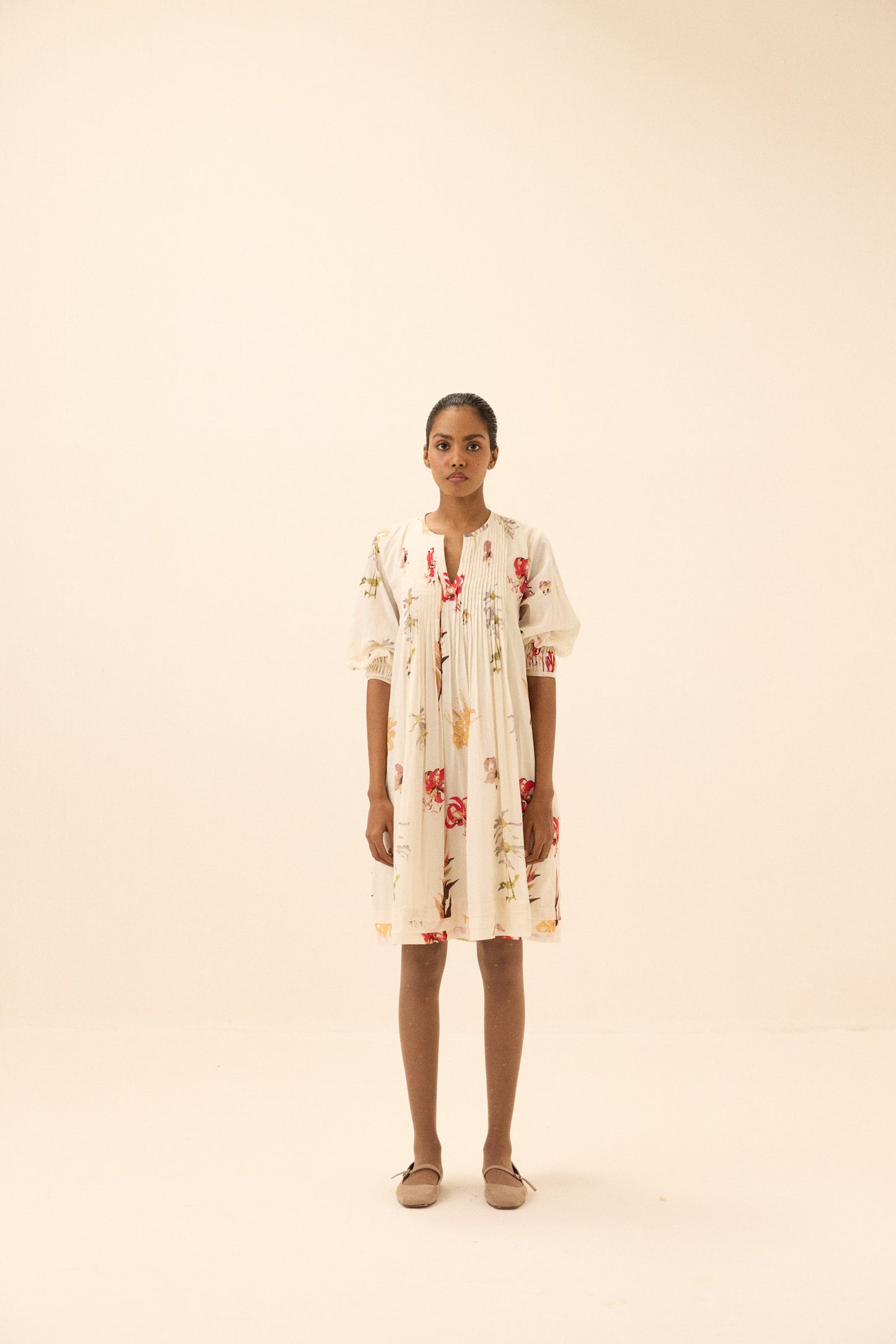 Fleurette Dress