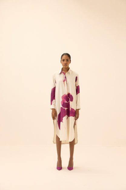 Damson Dress
