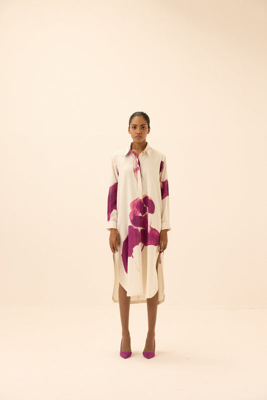 Damson Dress