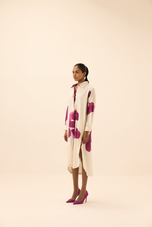 Damson Dress