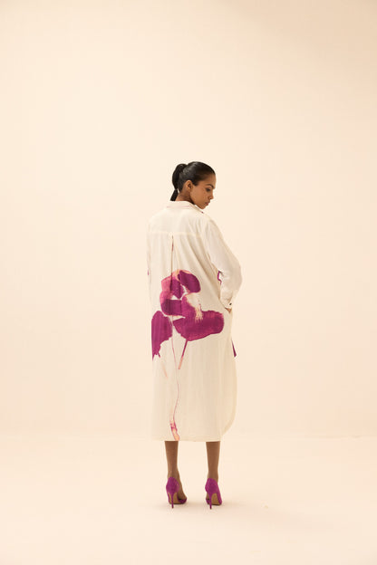 Damson Dress