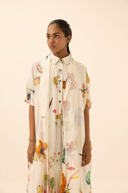 Ivy Bloom Shrug