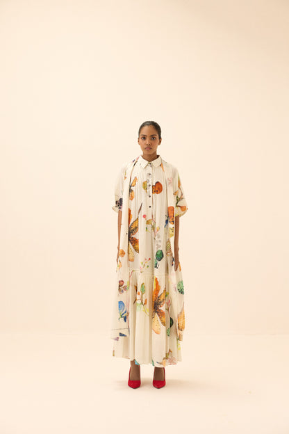 Ivy Bloom Shrug