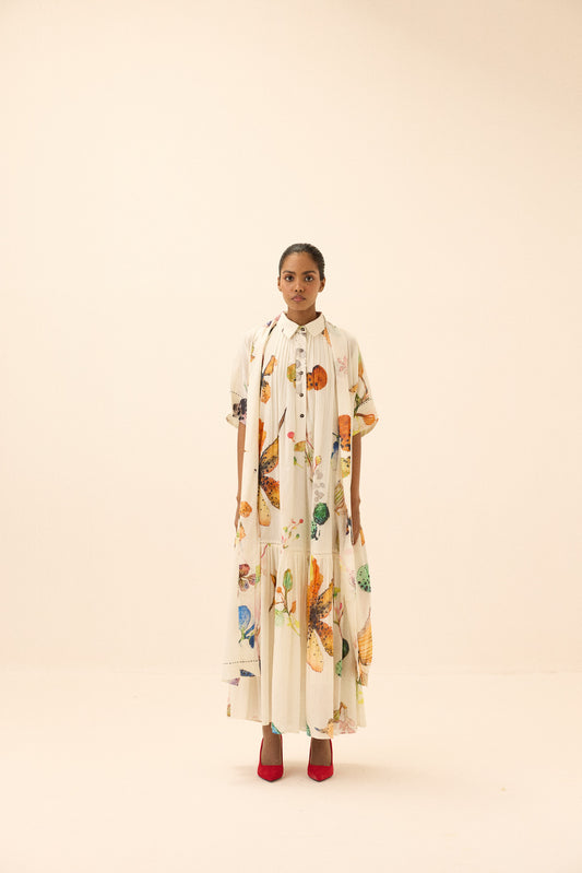 Ivy Bloom Shrug