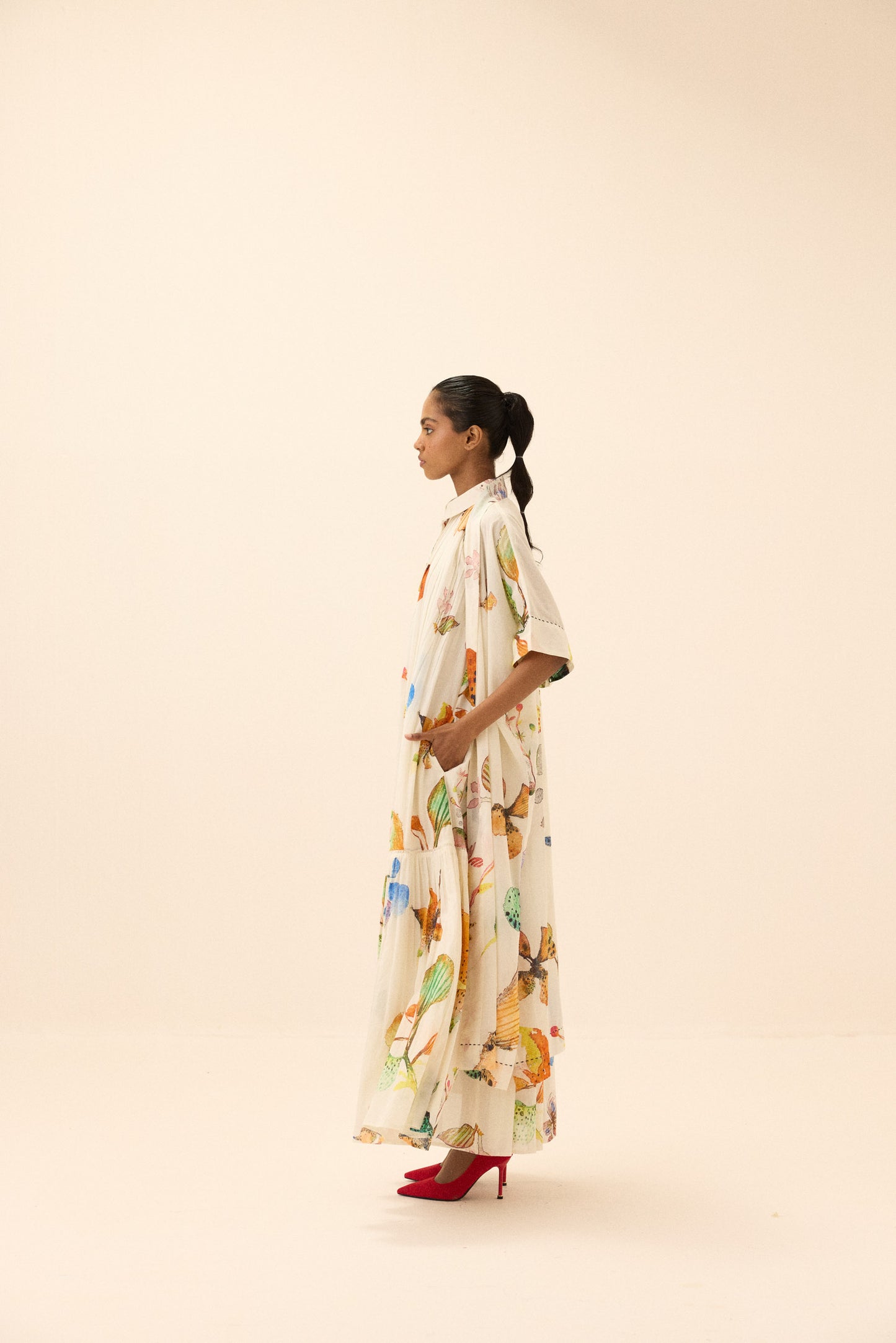 Ivy Bloom Shrug