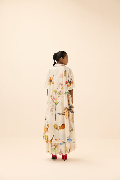 Ivy Bloom Shrug