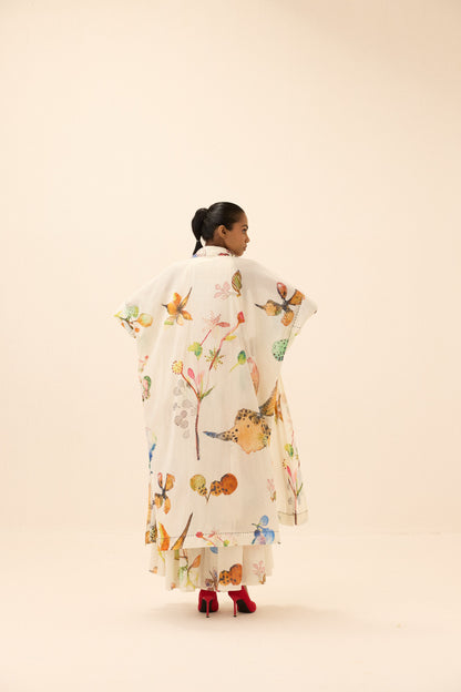 Ivy Bloom Shrug