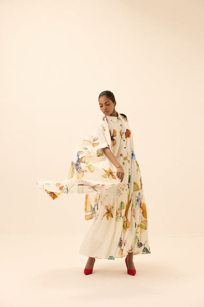Ivy Bloom Shrug