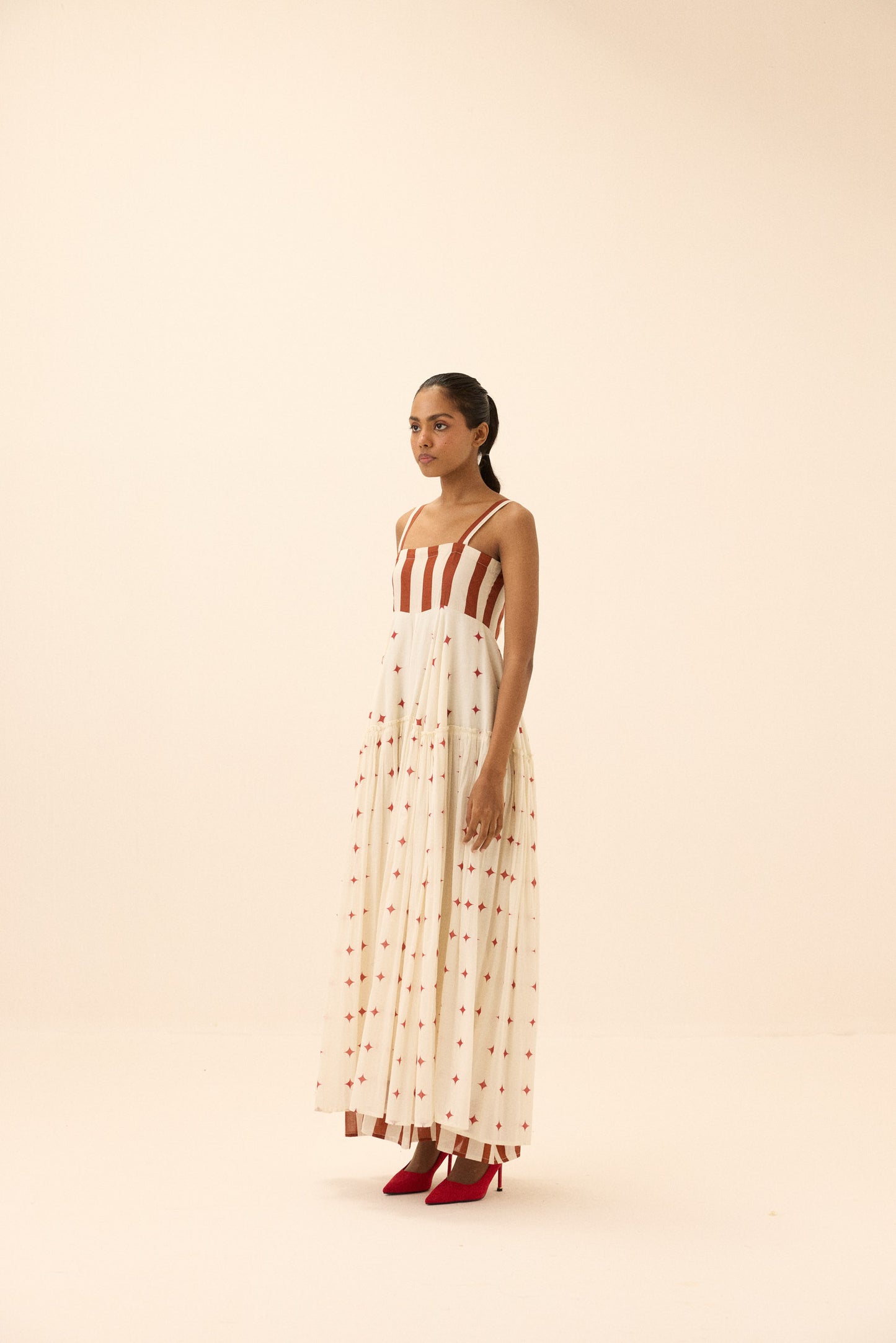 Candycane Dress