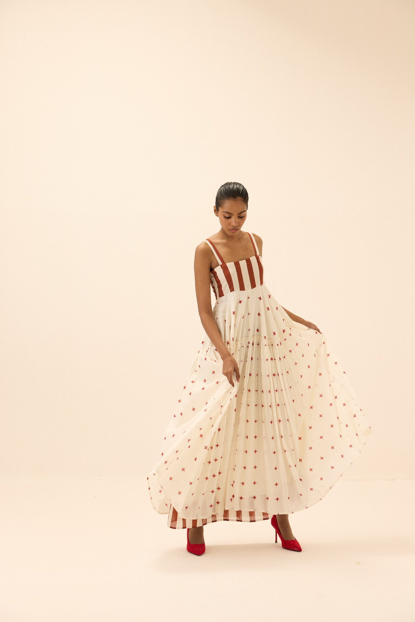 Candycane Dress