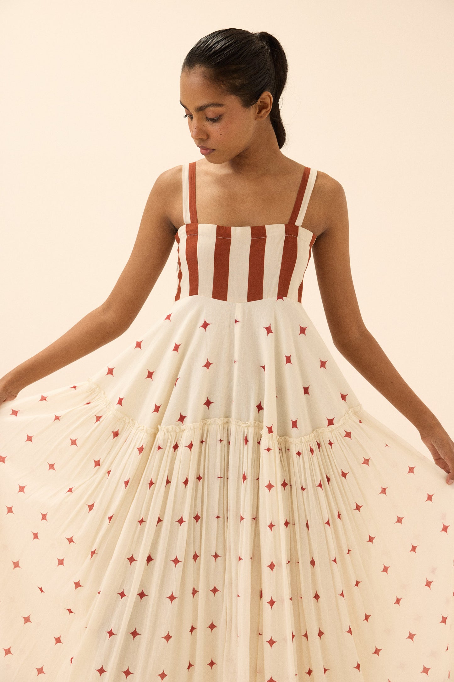 Candycane Dress