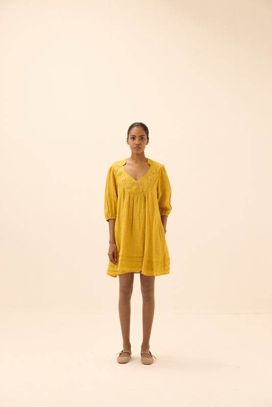 Mimosa Dress