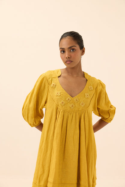 Mimosa Dress