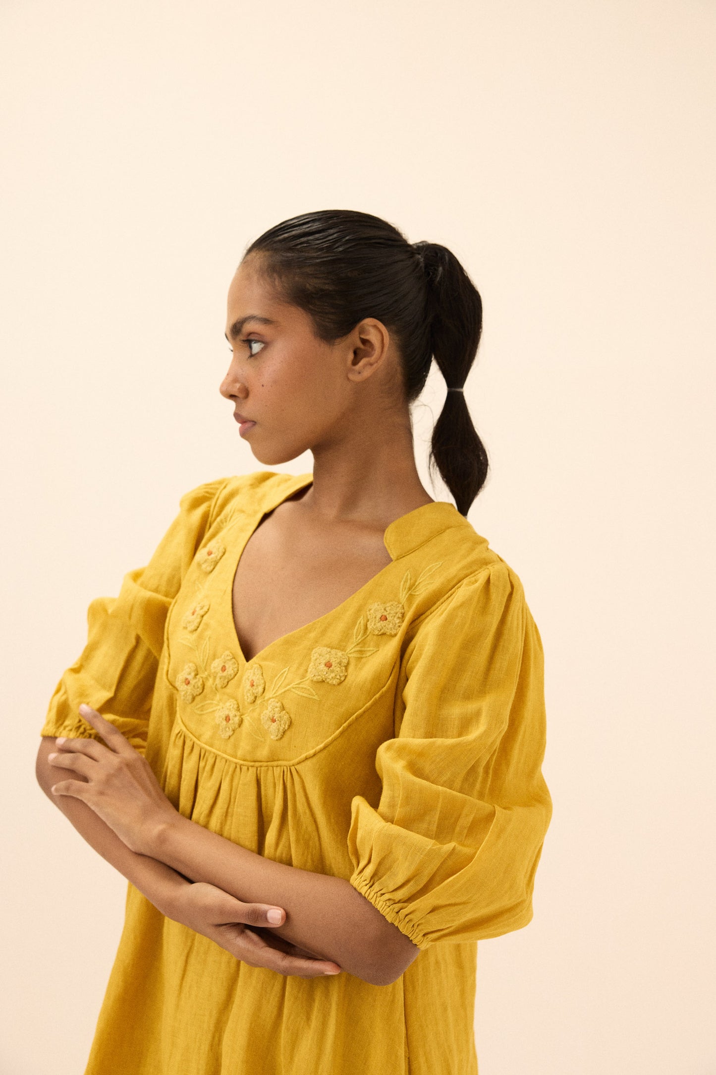 Mimosa Dress