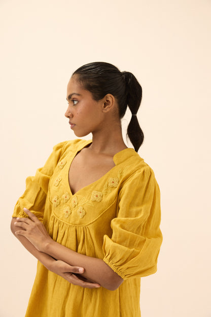Mimosa Dress