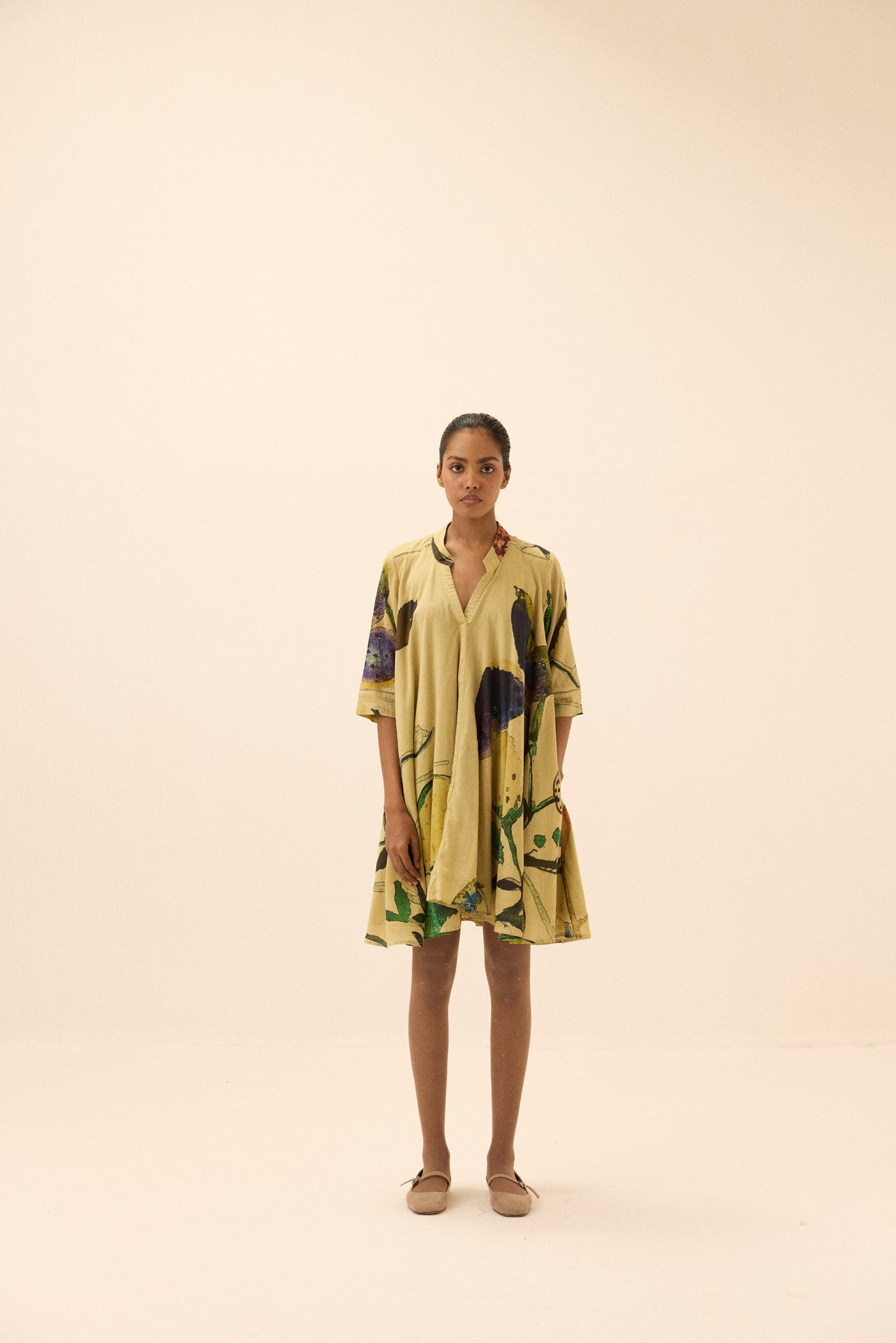 Mossline Dress