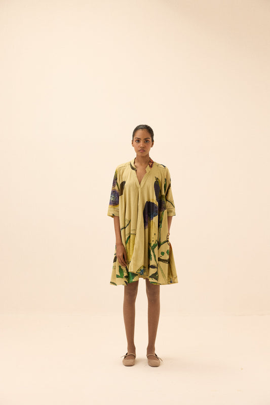 Mossline Dress