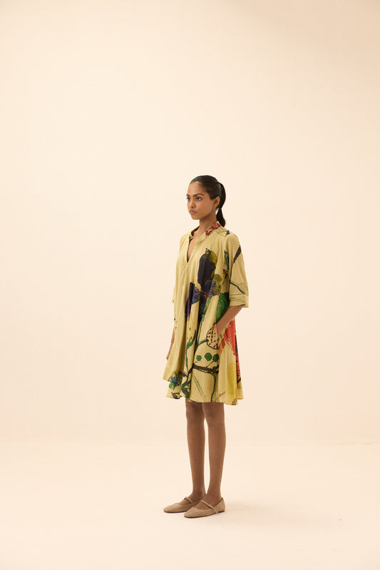 Mossline Dress