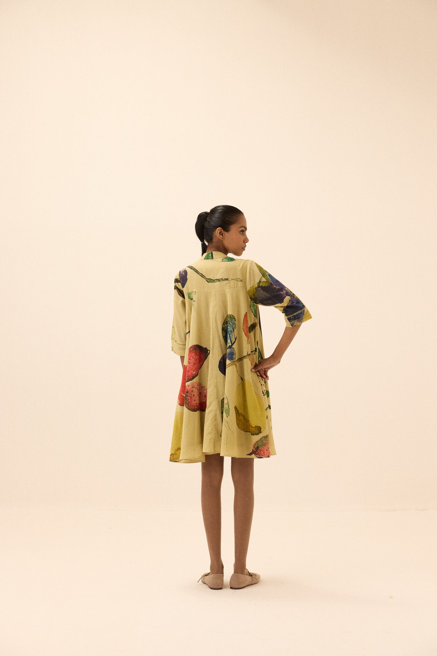 Mossline Dress