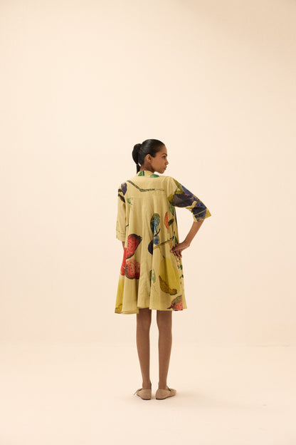 Mossline Dress