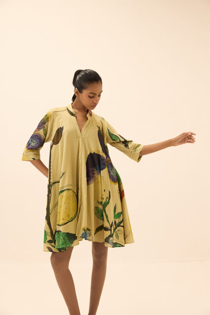 Mossline Dress