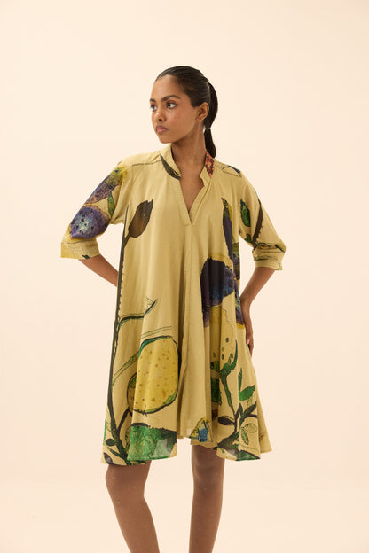 Mossline Dress