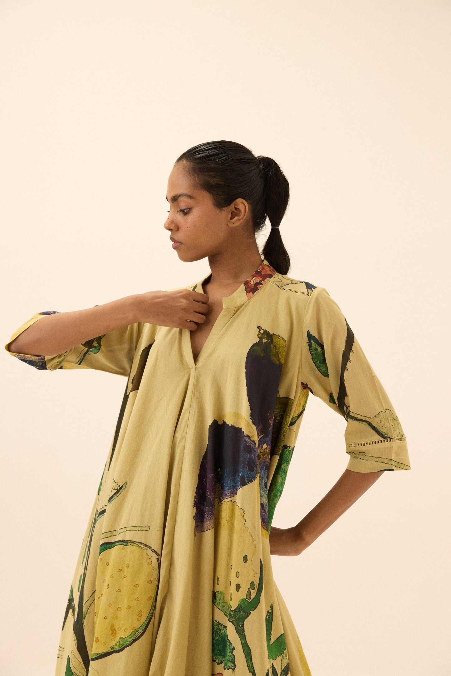 Mossline Dress