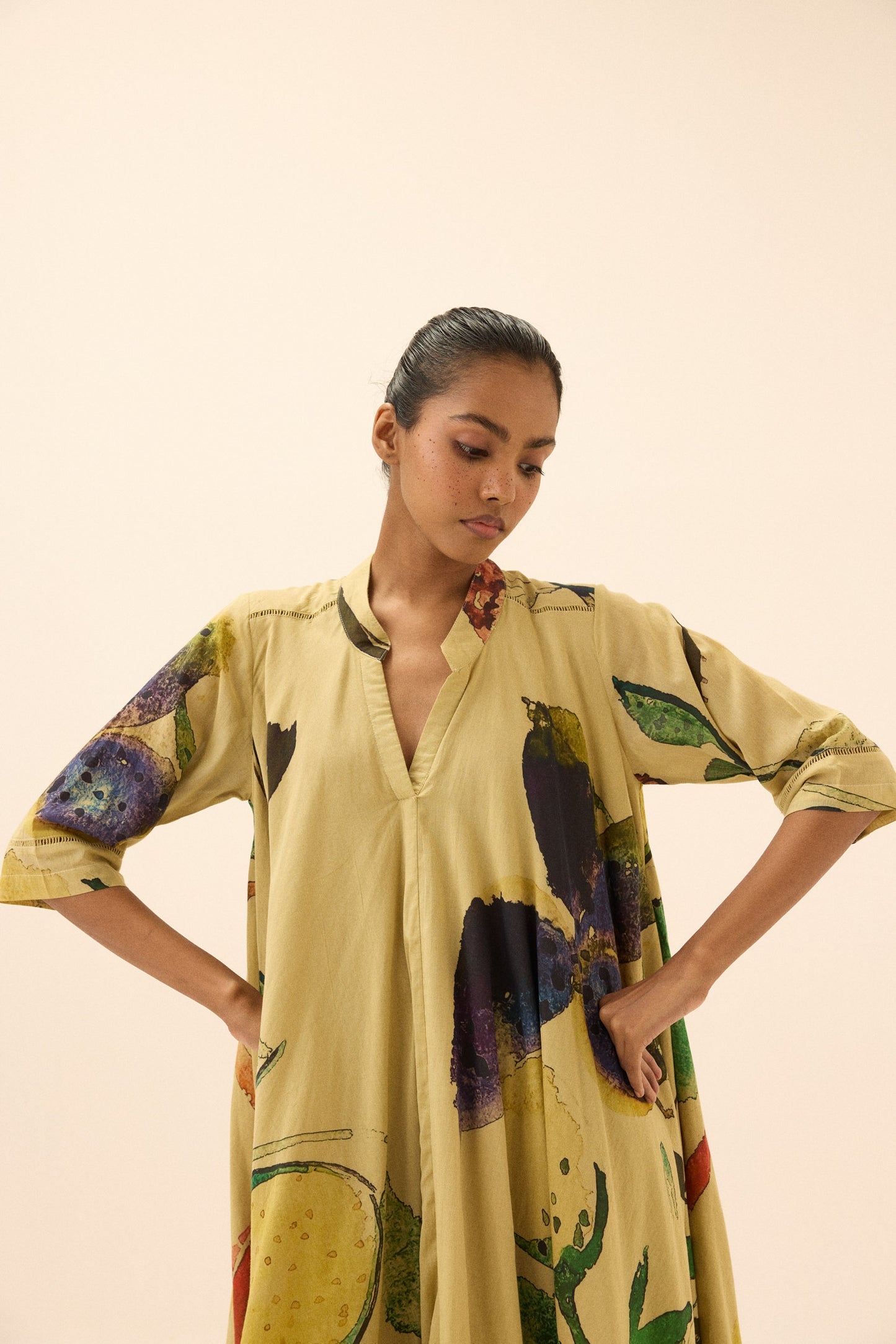 Mossline Dress
